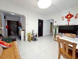 Blk 699C Hougang Street 52 (Hougang), HDB 4 Rooms #580236401